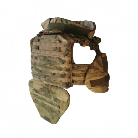 БРОНЕЖИЛЕТ ПОЛНЫЙ КОМПЛЕКТ ШТУРМОВИК  GEAR CRAFT 