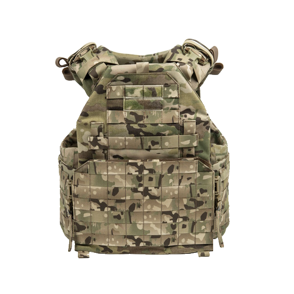 Бронежилет Атом комплектация Увеличенная Gear Craft
