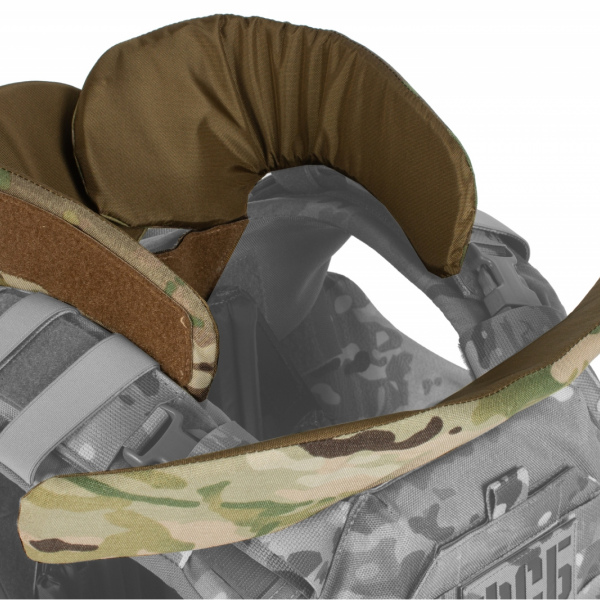 ТАКТИЧЕСКИЙ ВОРОТНИК, GEAR CRAFT ДЛЯ БРОНЕЖИЛЕТА АТОМ 