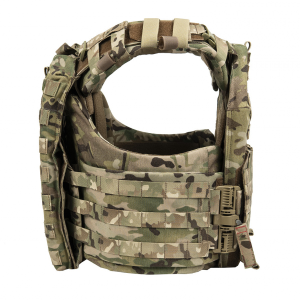 БРОНЕЖИЛЕТ АТОМ УВЕЛИЧЕННЫЙ GEAR CRAFT 