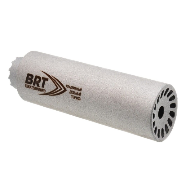 ДТК (банка) BRT “БАРС” для АК-47, к.5,45x39, 24x1.5, сталь, с газосбросом