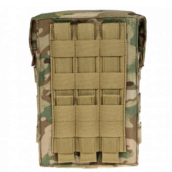 ПОДСУМОК ПОД ПУЛЕМЕТНЫЙ КОРОБ ИЛИ ЛЕНТУ 200 ПАТРОНОВ GEAR CRAFT