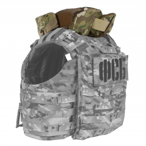ТАКТИЧЕСКИЙ ВОРОТНИК, GEAR CRAFT ДЛЯ БРОНЕЖИЛЕТА АТОМ 