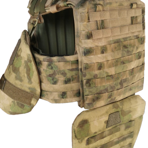 БРОНЕЖИЛЕТ ПОЛНЫЙ КОМПЛЕКТ ШТУРМОВИК  GEAR CRAFT 