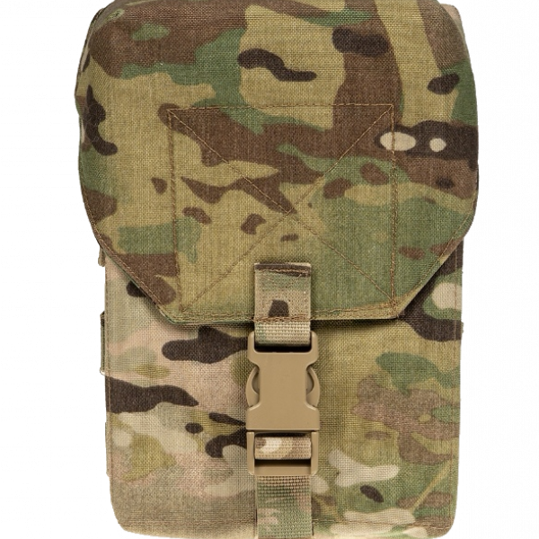 ПОДСУМОК ПОД ПУЛЕМЕТНЫЙ КОРОБ ИЛИ ЛЕНТУ 200 ПАТРОНОВ GEAR CRAFT
