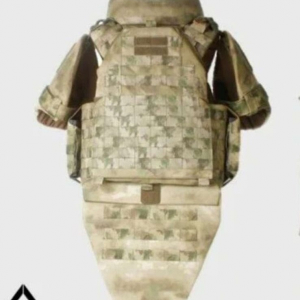 БРОНЕЖИЛЕТ ПОЛНЫЙ КОМПЛЕКТ ШТУРМОВИК  GEAR CRAFT 