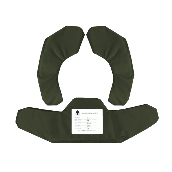 Баллистика в воротник Gear Craft (Акетон БП)