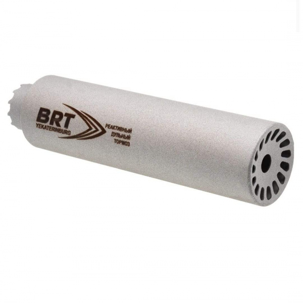 ДТК (банка) BRT “БАРС” для АК-47, к.5,45x39, 24x1.5, сталь, с газосбросом