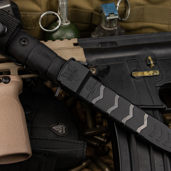 Тактический нож VECTOR 420HC STONEWASH